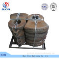 Shredder Replacement Parts Manganese Steel Shredder Stone Impact Crusher Manufactory